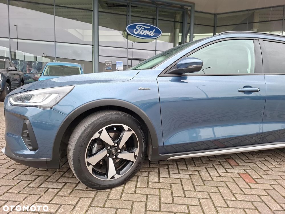Ford Focus 1.0 EcoBoost mHEV Active X - 11