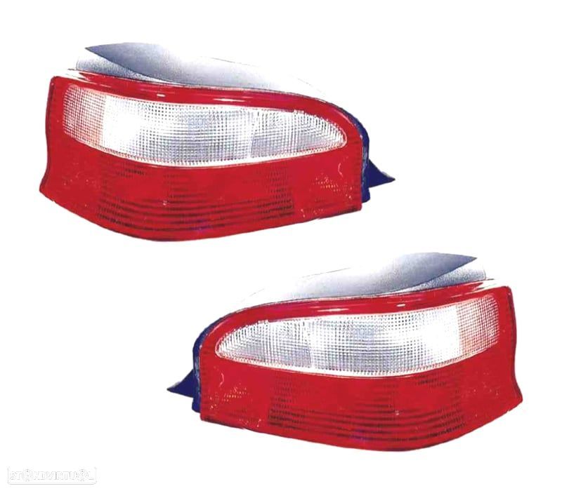 FAROLINS CITROEN SAXO 99-04 - 1