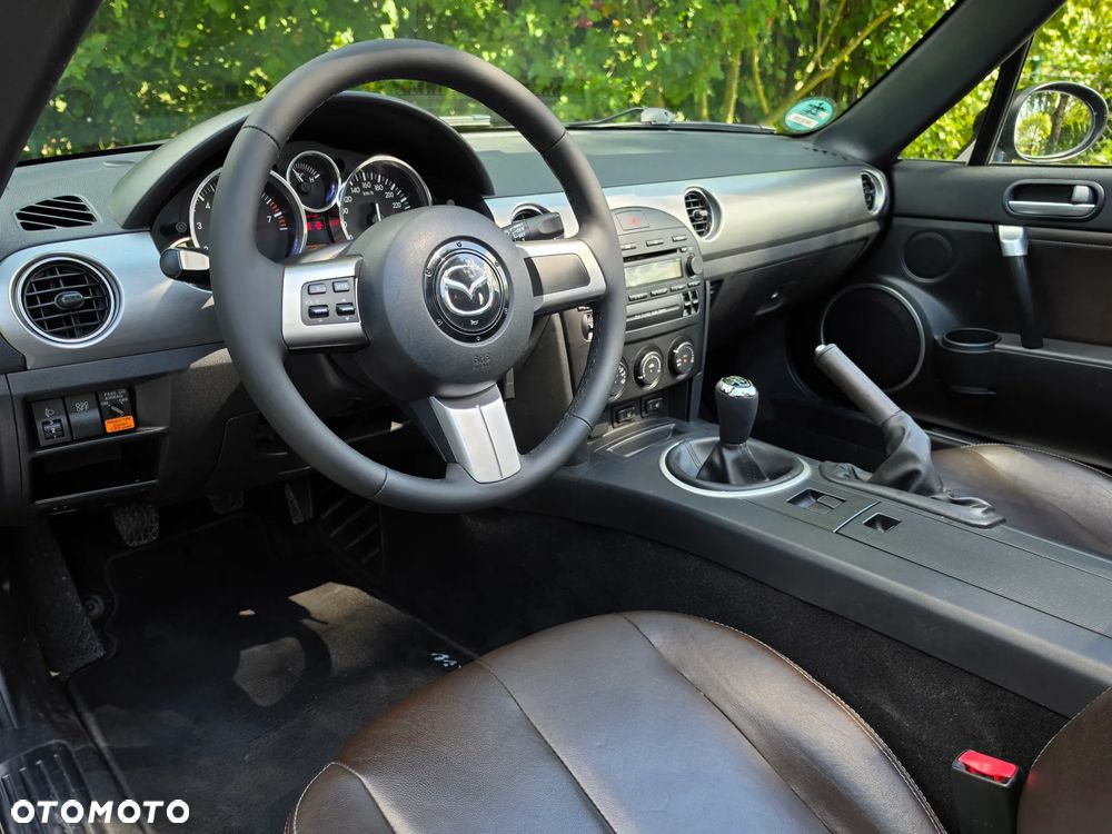 Mazda MX-5 1.8 MZR Niseko - 3