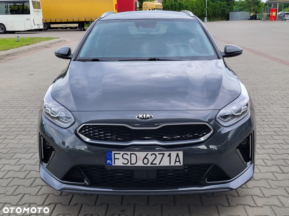 Kia Ceed 1.6 GDI PHEV XL DCT - 3