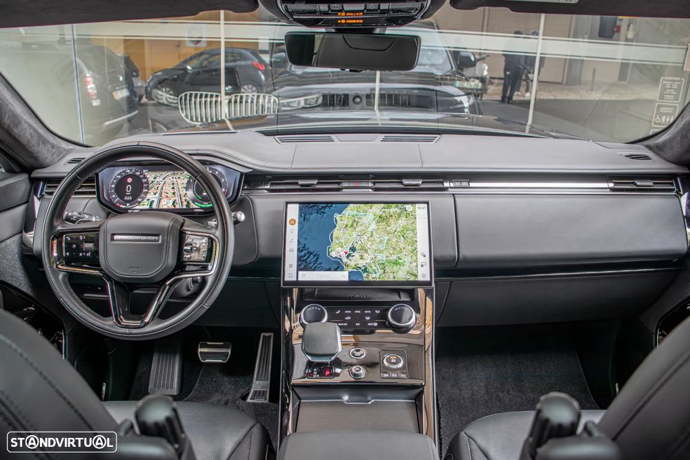 Land Rover Range Rover Sport 3.0 P510e Autobiography - 15