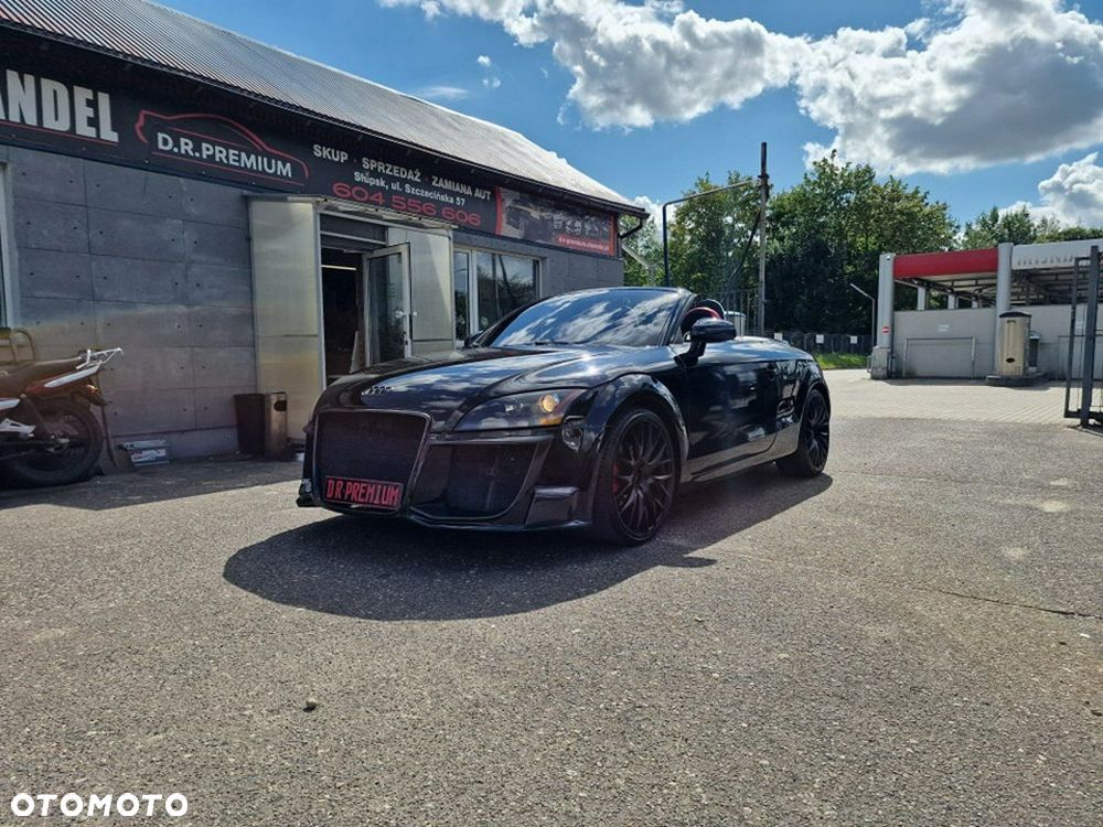 Audi TT Coupé - 3