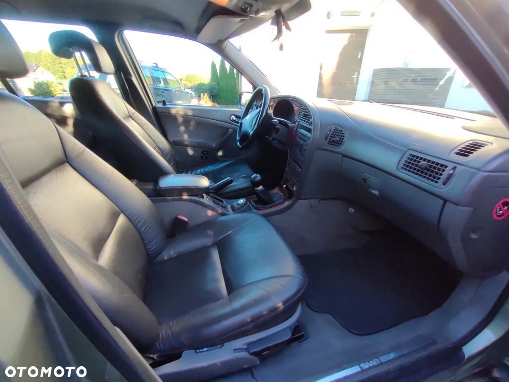 Saab 9-5 - 8