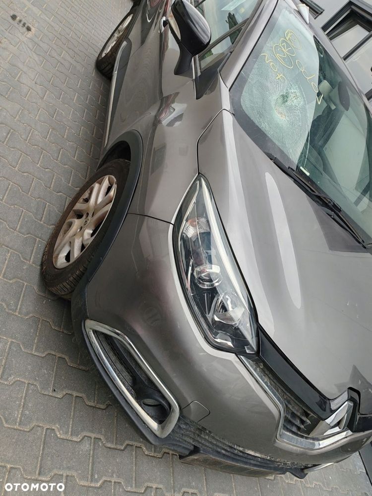 Maska zderzak błotnik przód kompletny TEKNG Renault Captur 13-18 - 6
