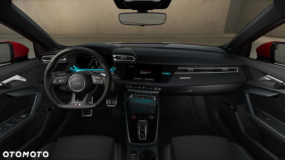 Audi S3 Sportback TFSI Quattro S tronic - 8