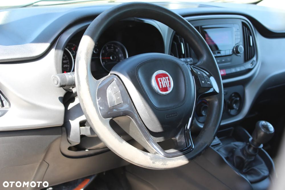 Fiat Doblo 1.6 16V Multijet Lounge - 16