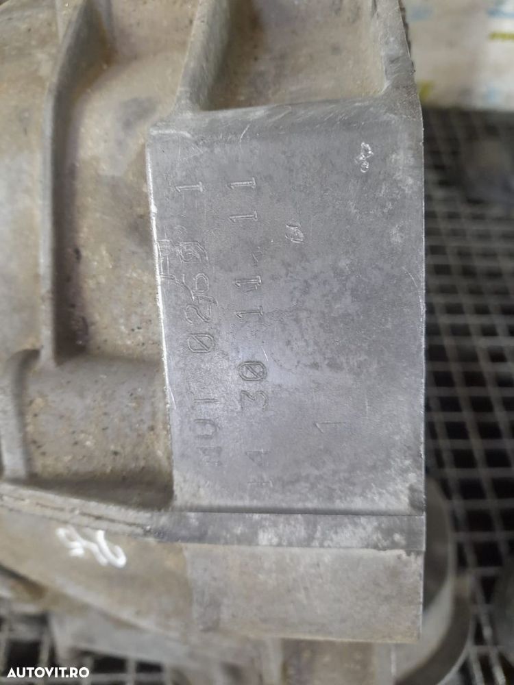 Cutie viteze manuala 6 trepte 0B1301103 MVT 2.0 tdi Audi A5 8T [facel - 4