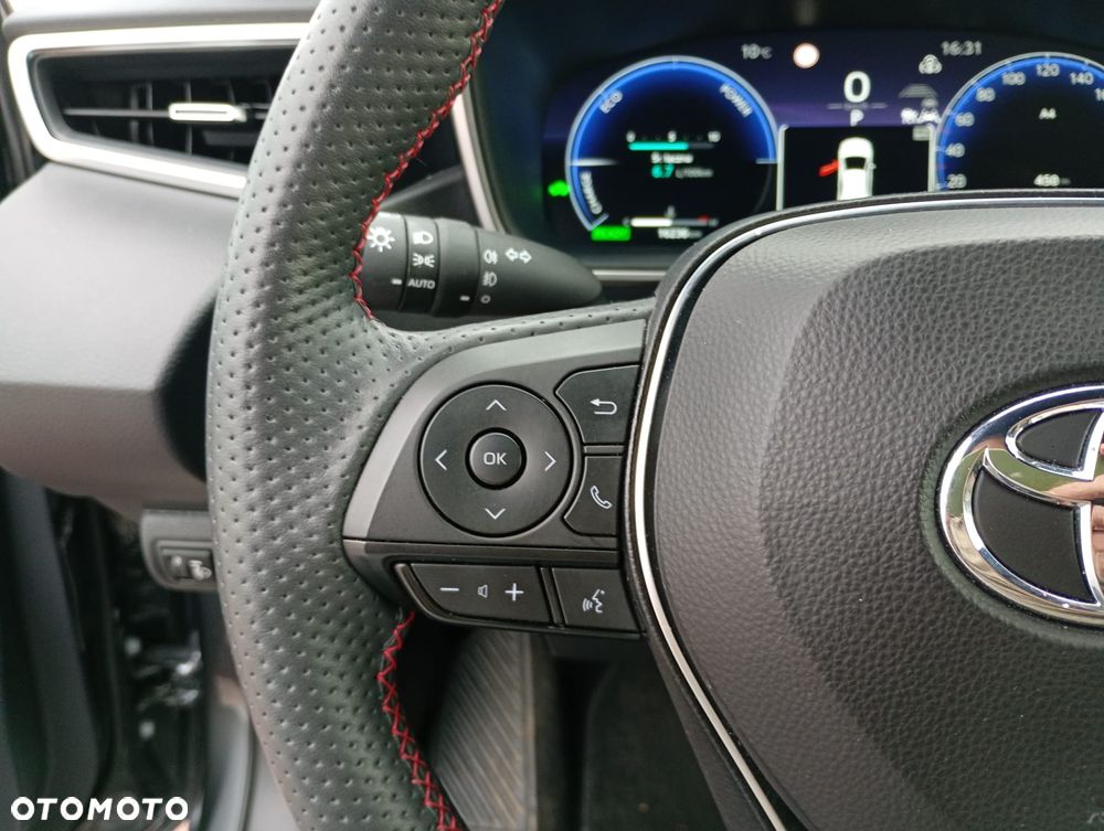 Toyota Corolla 1.8 Hybrid GR Sport - 20