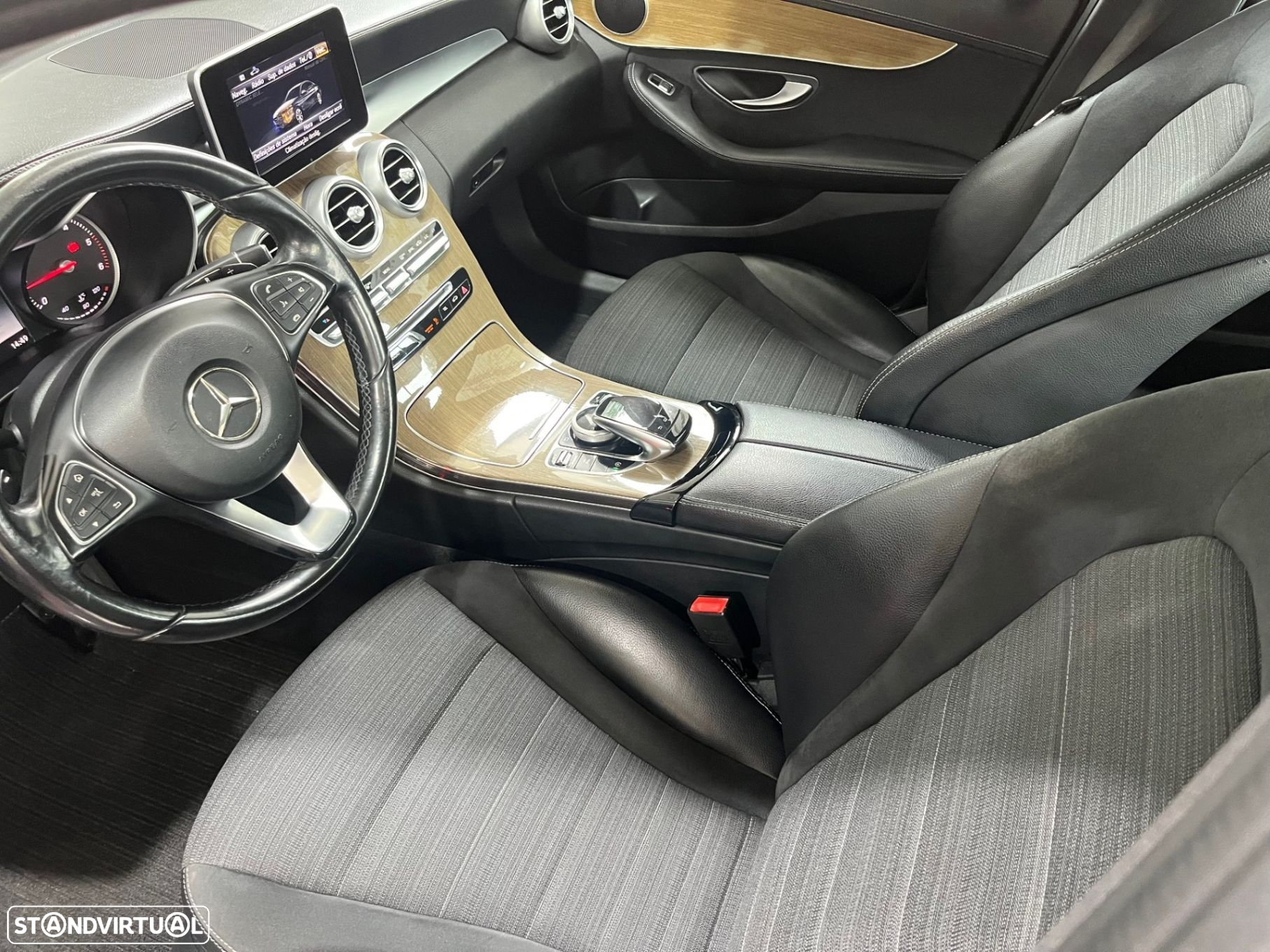 Mercedes-Benz C 220 d Avantgarde Aut. - 12