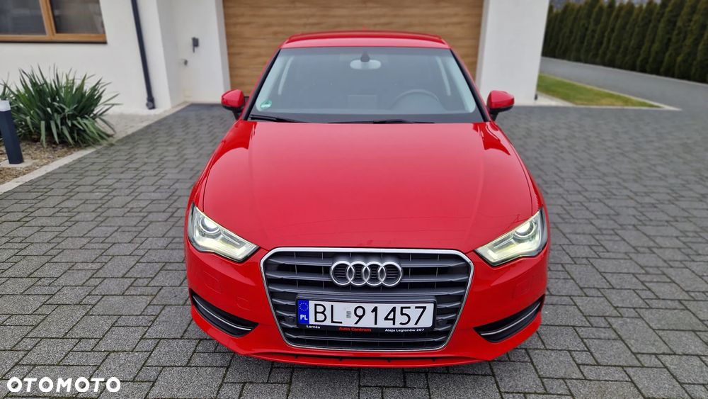 Audi A3 Sportback 1.4 TFSI S line Sportpaket - 5