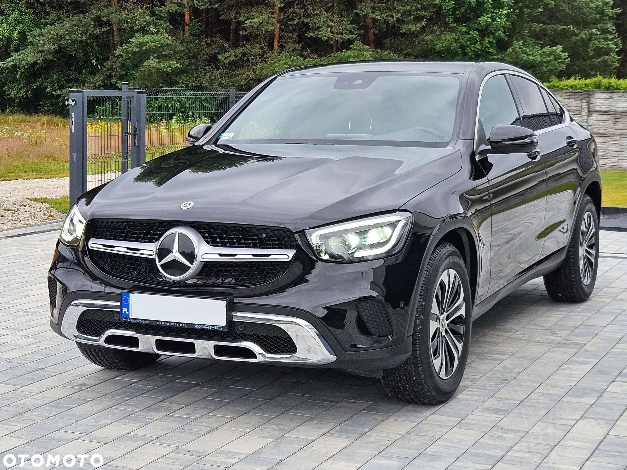 Mercedes-Benz GLC Coupe 220 d 4-Matic - 37