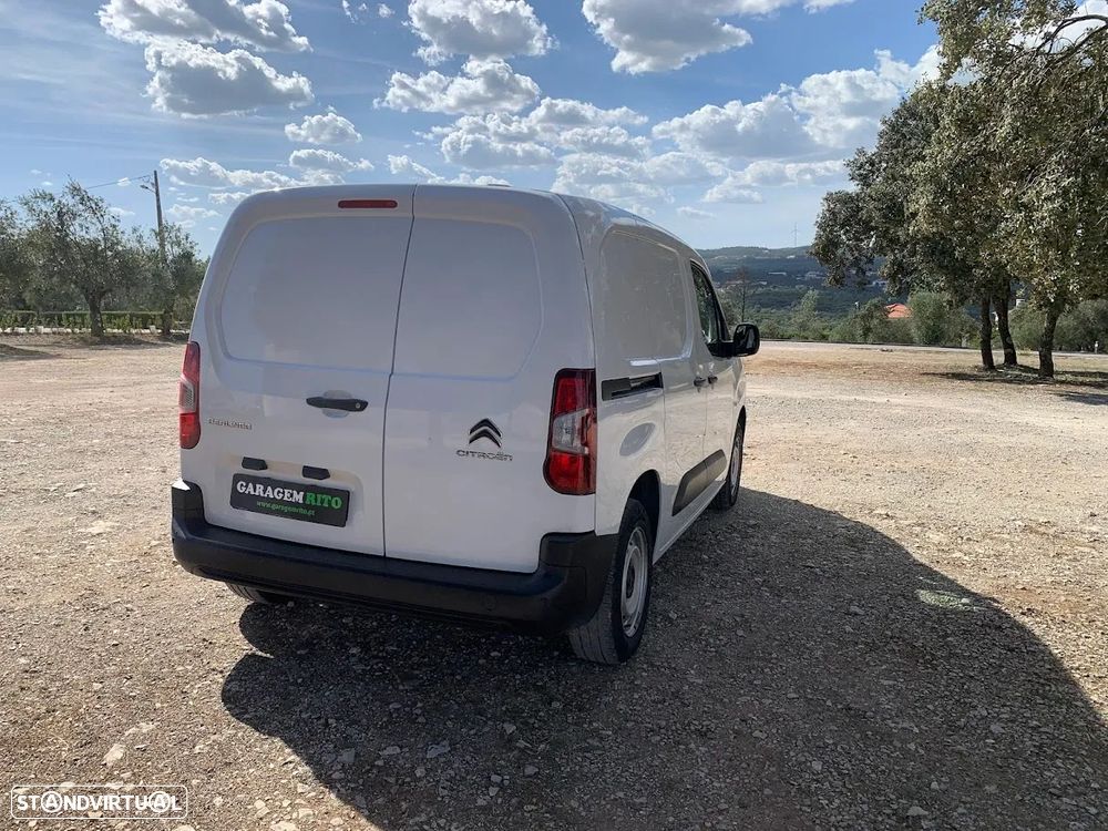 Citroën BERLINGO - 4
