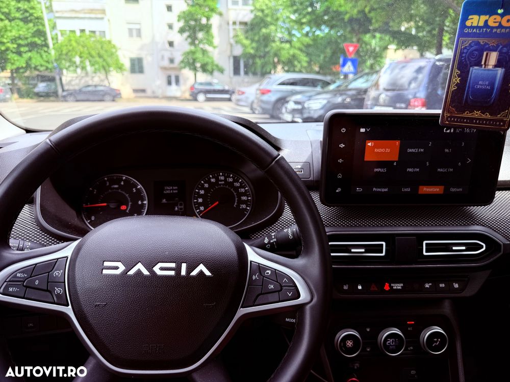 Dacia Logan ECO-G 100 MT6 Prestige - 1