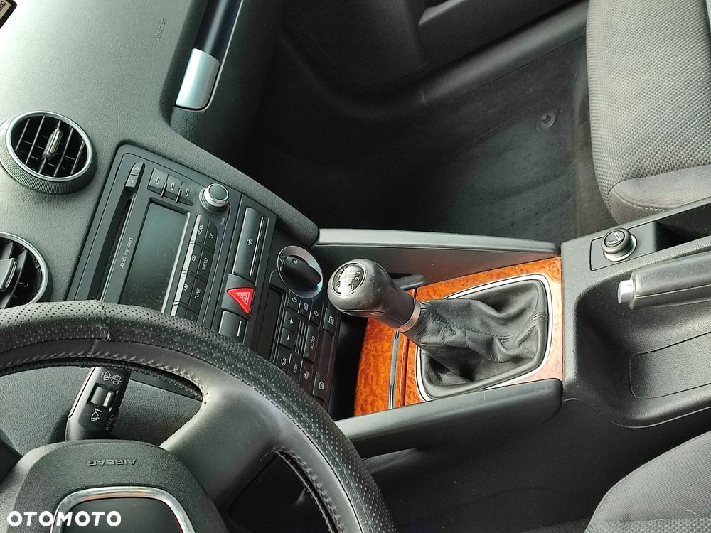 Audi A3 3-drzwiowe - 5