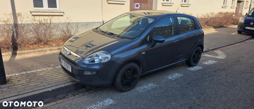 Fiat Grande Punto 1.4 8V Emotion - 1