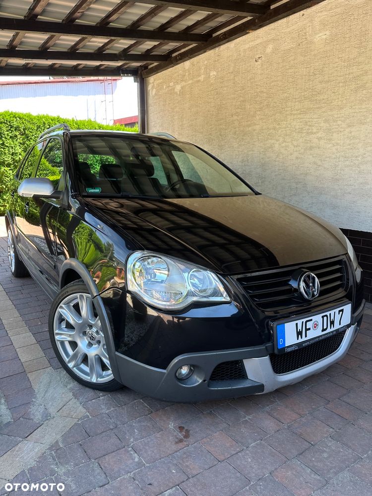 Volkswagen Polo Cross - 14