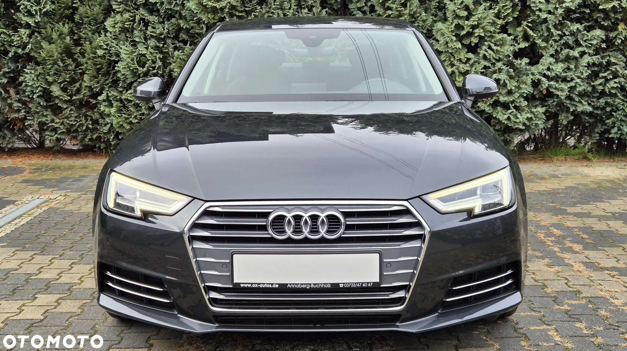 Audi A4 2.0 TFSI ultra Sport S tronic - 4