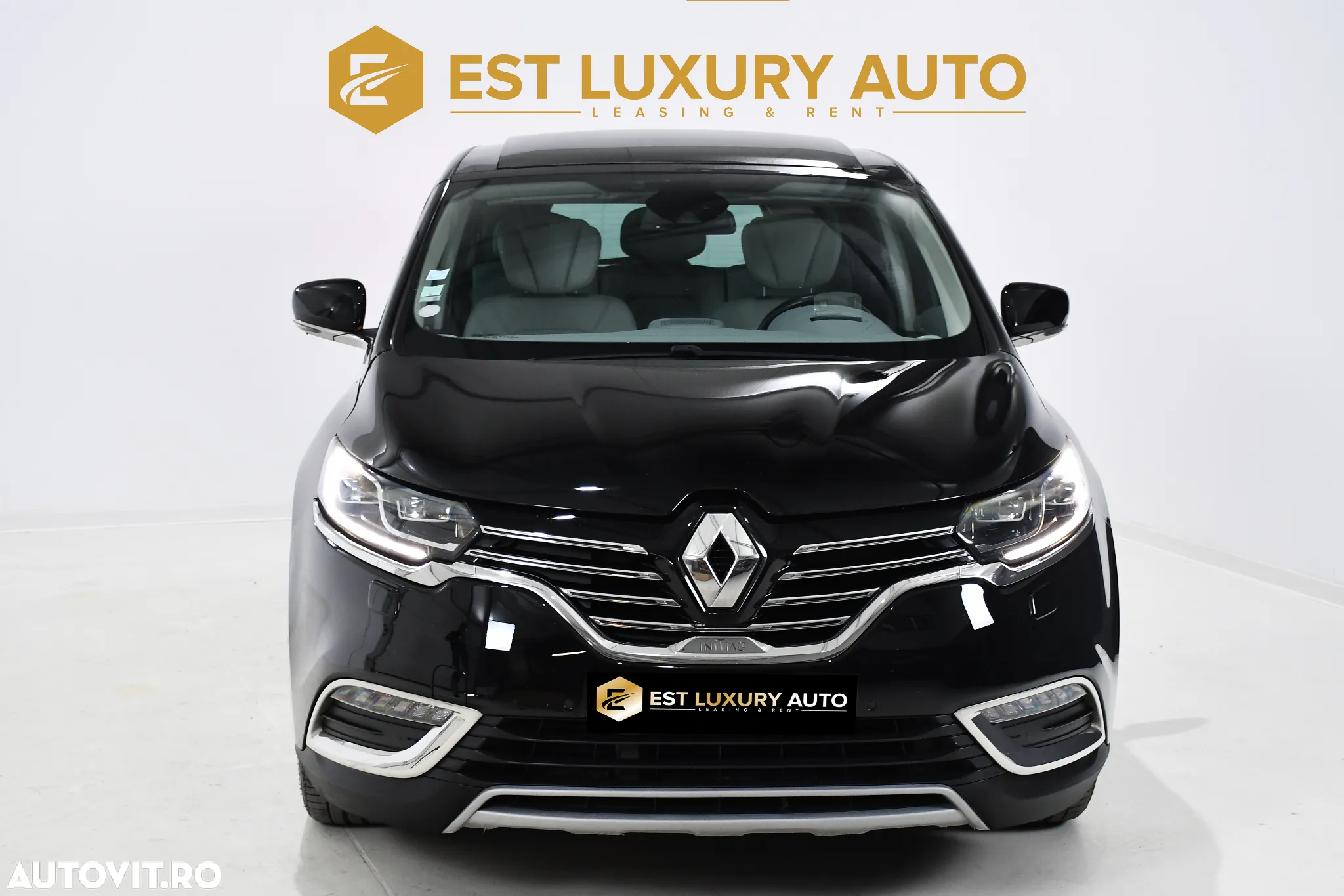 Renault Espace Energy dCi 160 EDC Initiale Paris - 2