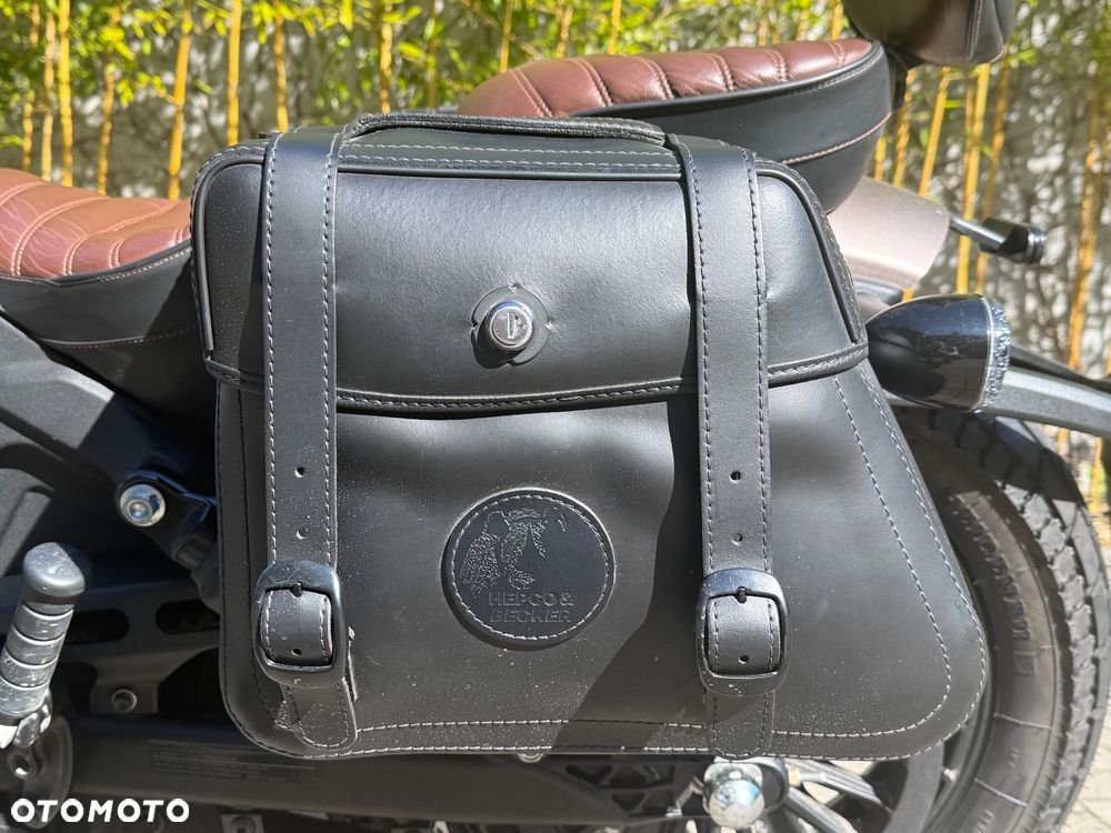Indian Scout - 7