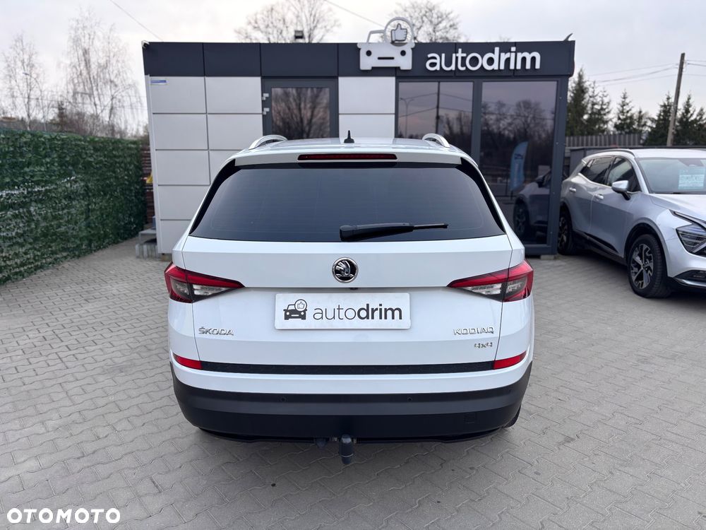 Skoda Kodiaq 2.0 TDI 4x4 Style DSG - 15