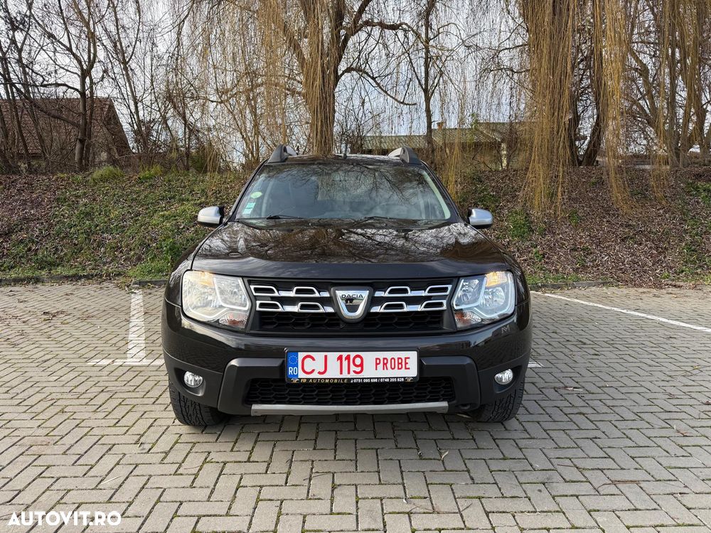Dacia Duster 1.5 dCi 4x4 Prestige - 10