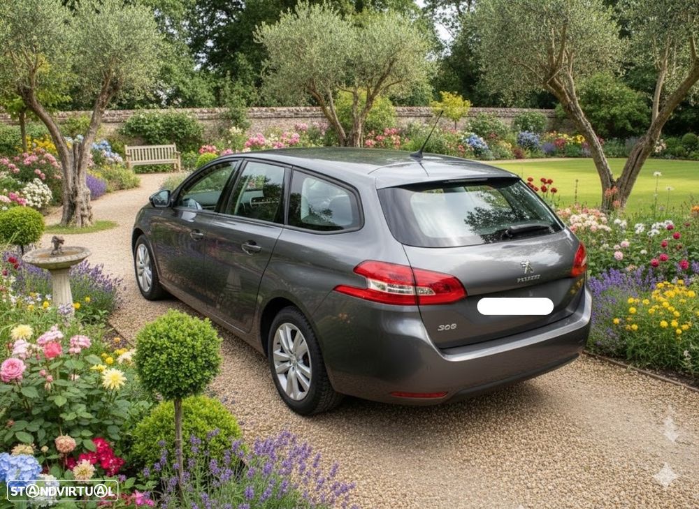 Peugeot 308 PureTech 110 Active Pack - 7