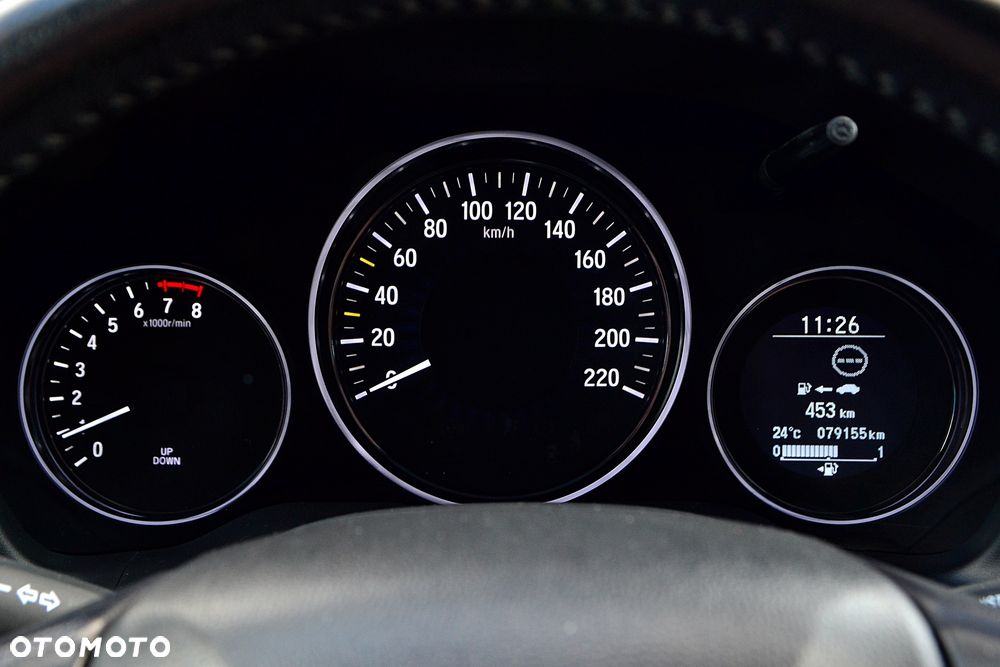 Honda HR-V 1.5 i-VTEC Elegance - 23