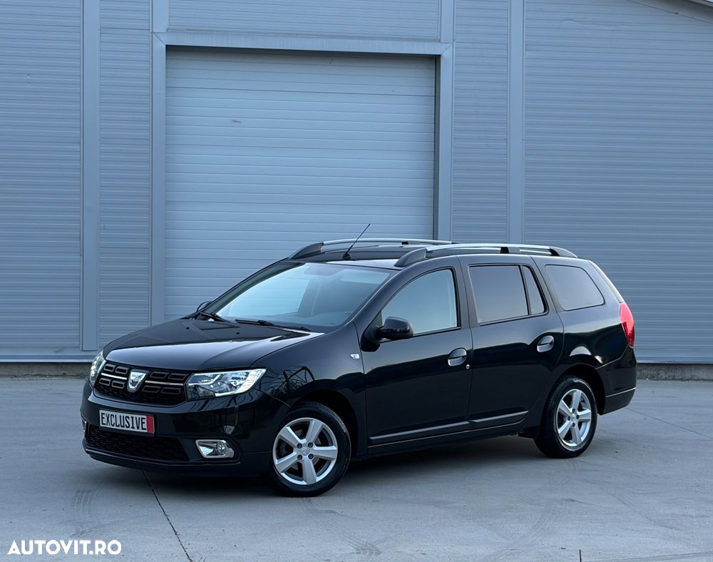 DACIA Logan Stepway