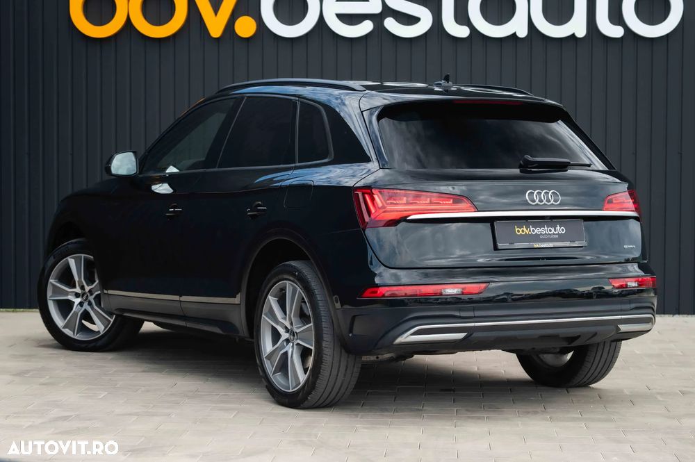 Audi Q5 50 TFSI e quattro S tronic PHEV Advanced - 8