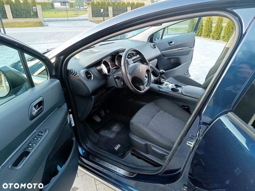 Peugeot 3008 2.0 HDi Allure - 7