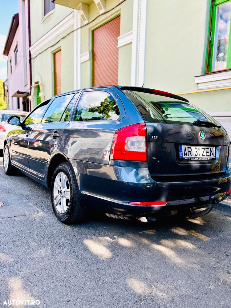 Skoda Octavia - 5