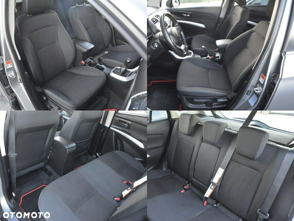 Suzuki SX4 S-Cross 1.0 T Premium - 22