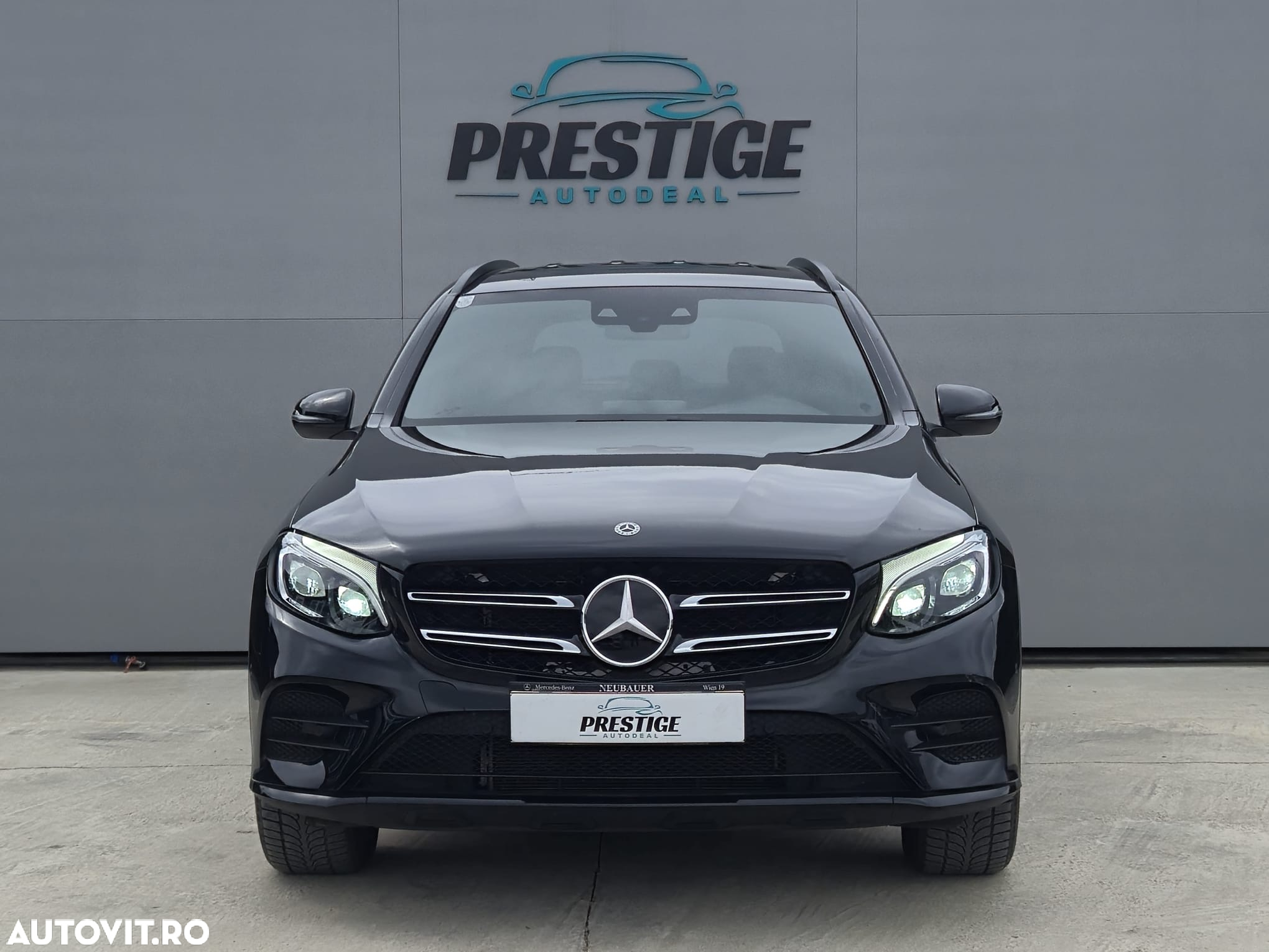Mercedes-Benz GLC 250 d 4Matic 9G-TRONIC Exclusive - 3