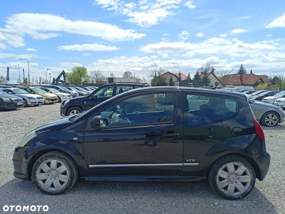 Citroën C2 - 2