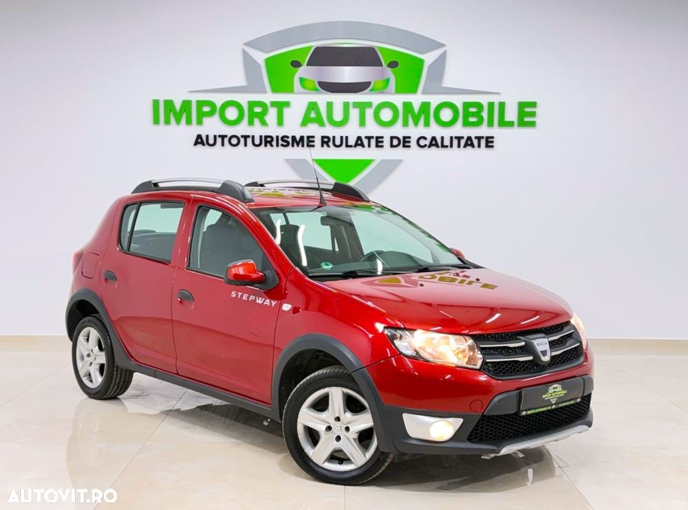 Dacia Sandero Stepway dCi 90 Prestige - 3