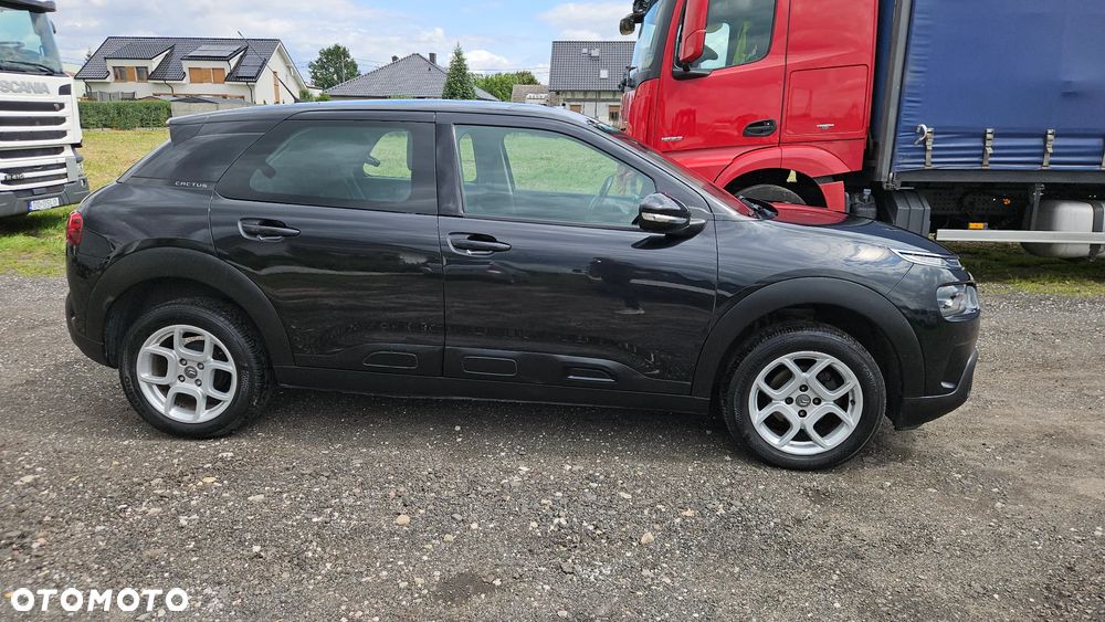 Citroën C4 Cactus - 2