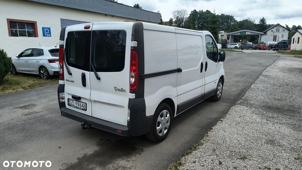 Renault Trafic L1H1 - 7