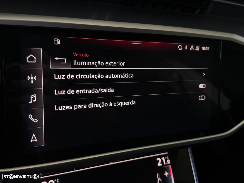 Audi A7 Sportback 50 TFSIe quattro S tronic - 53