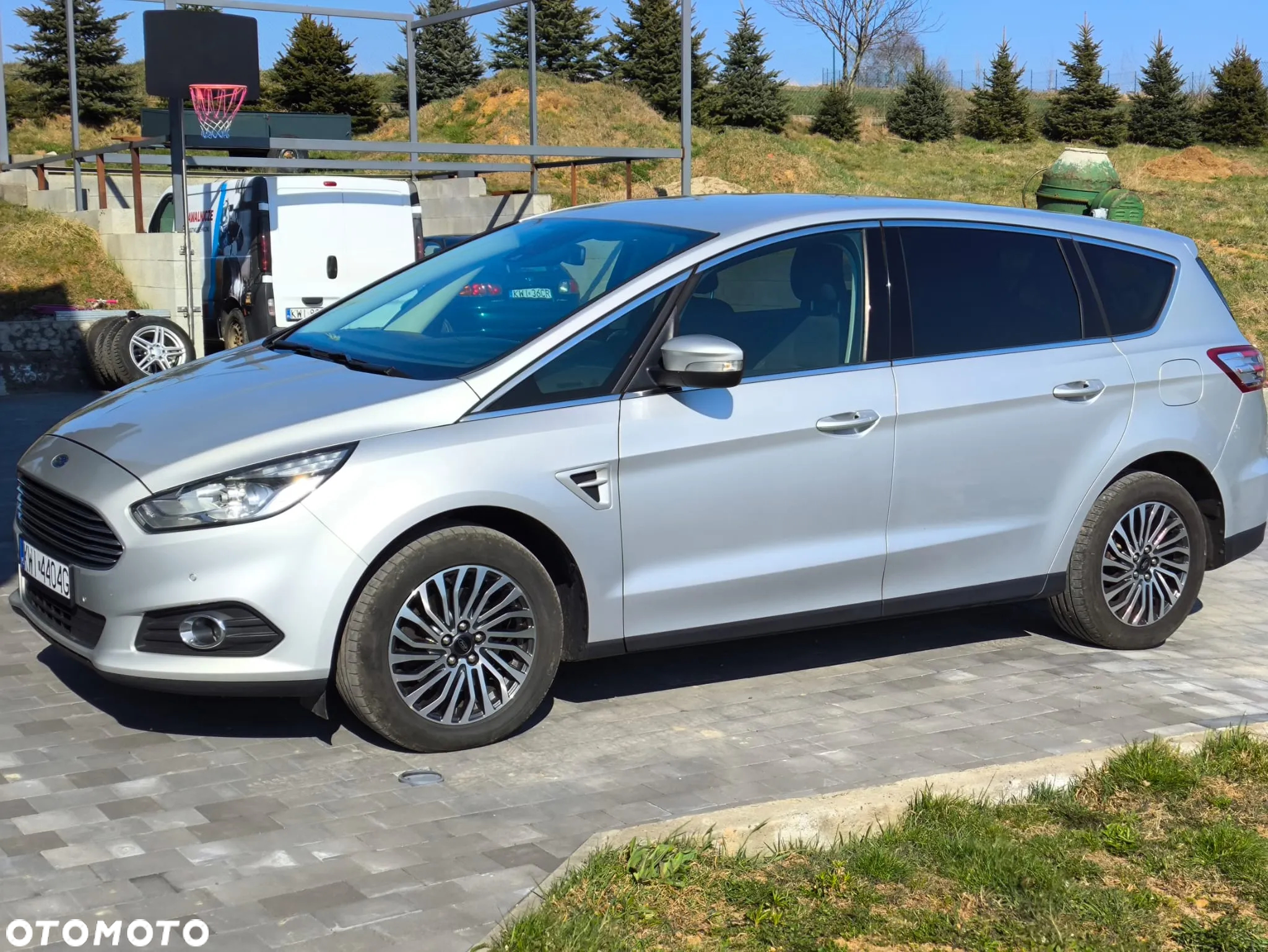 Ford S-Max 2.0 TDCi Trend - 4