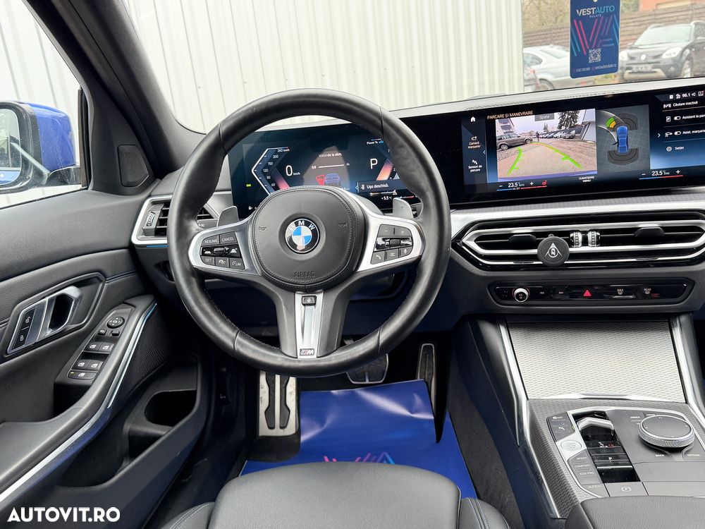 BMW Seria 3 320d xDrive AT MHEV - 7