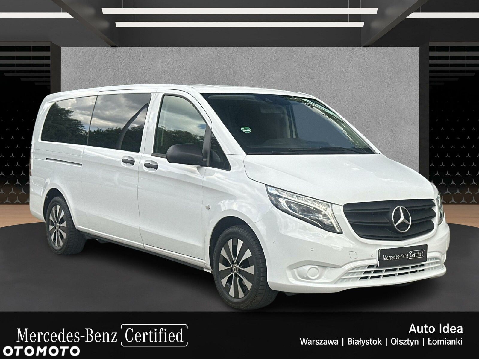 Mercedes-Benz Vito Tourer - 2
