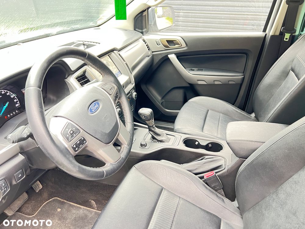 Ford Ranger 2.0 EcoBlue 4x4 DC Limited - 5