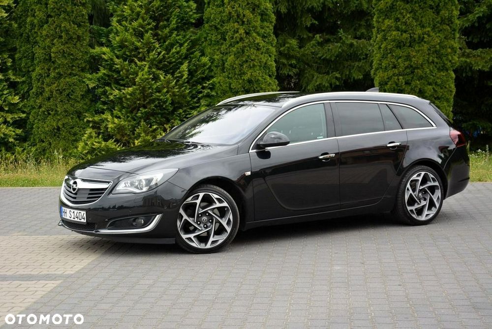 Opel Insignia 2.0 CDTI ecoFLEX Start/Stop Innovation - 3