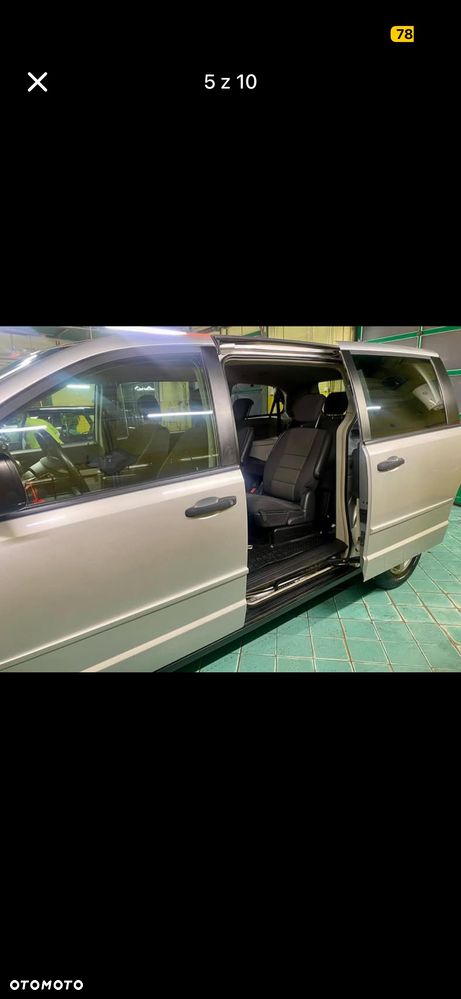 Chrysler Grand Voyager 2.8 CRD Touring - 5