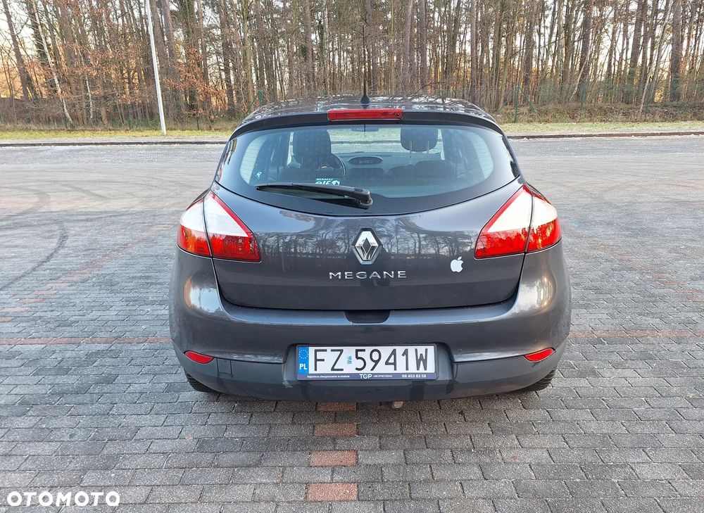 Renault Megane 1.6 16V 110 Dynamique - 5