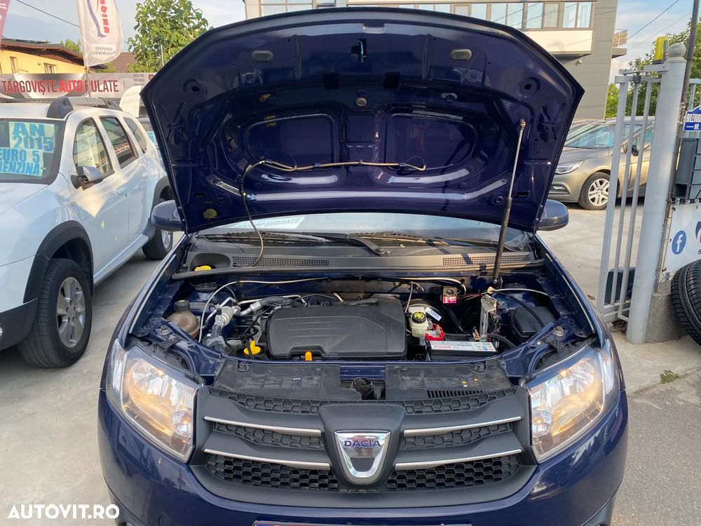 Dacia Logan MCV 1.2 16V 75 Ambiance - 21