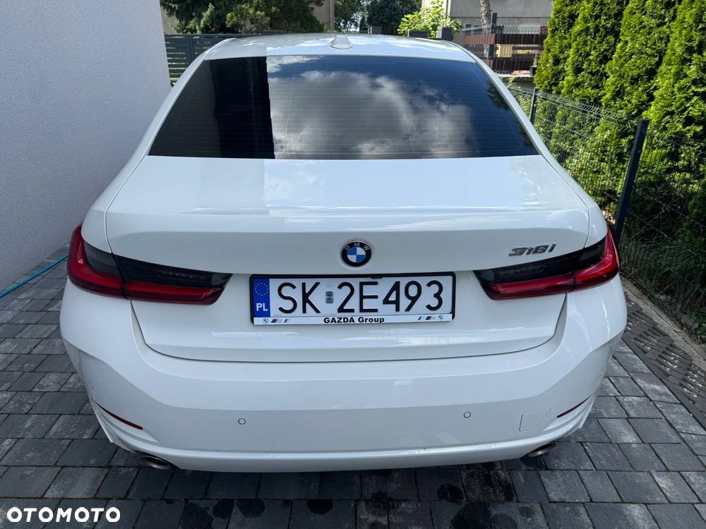 BMW Seria 3 318i - 2