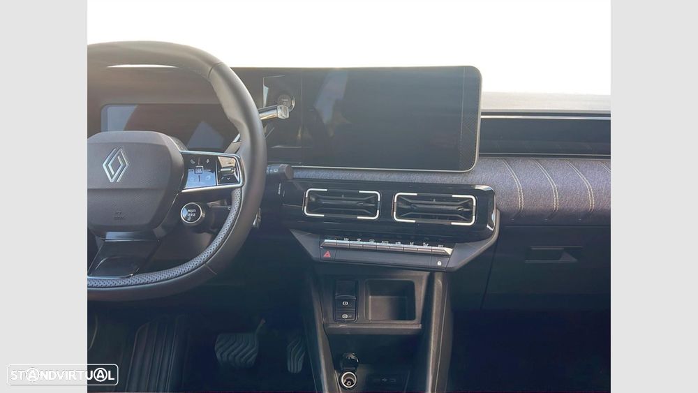 Renault 5 E-Tech 52 kWh Techno Autonomia Conforto - 19
