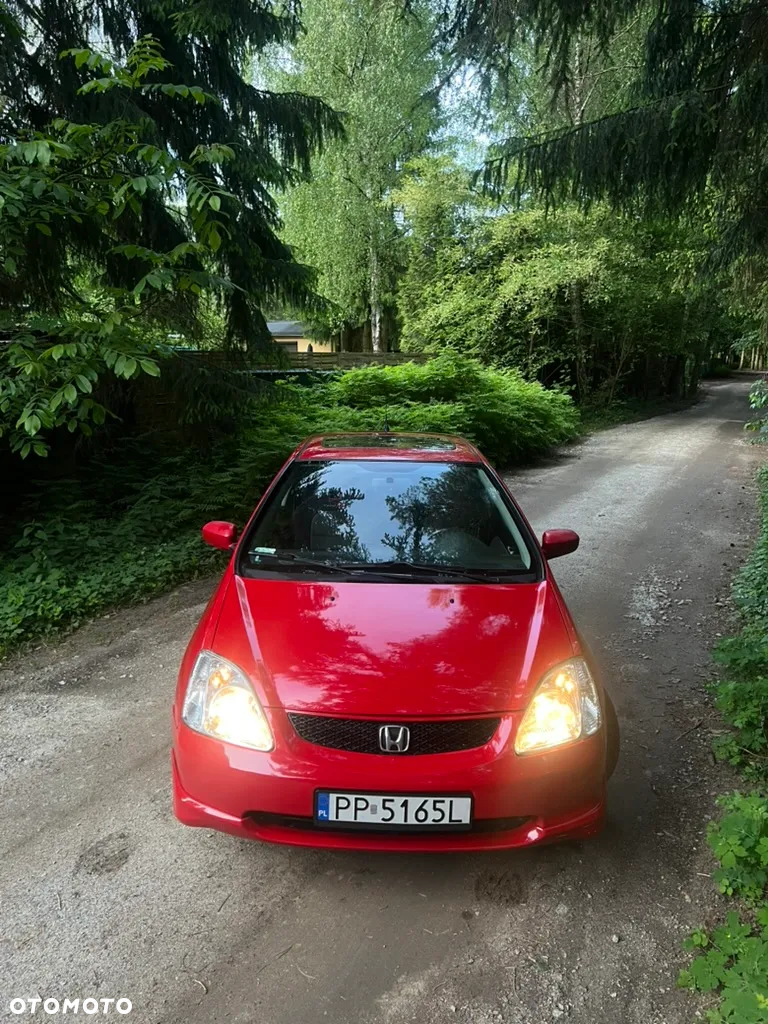 Honda Civic 1.6i Sport - 3