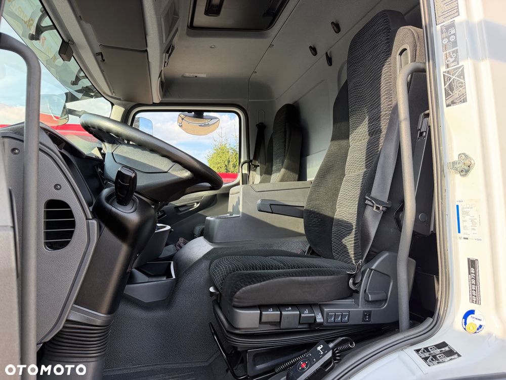Mercedes-Benz ATEGO 1527 CHŁODNIA 7.53m WINDA 2T - 24